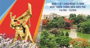 Chiến thắng Điện Biên Phủ -  giá trị lịch sử và tầm vóc thời đại